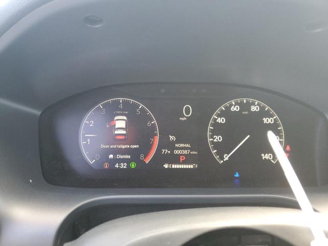 3CZRZ2H55TM704084 - 2026 HONDA HR-V SPORT BLUE photo 9