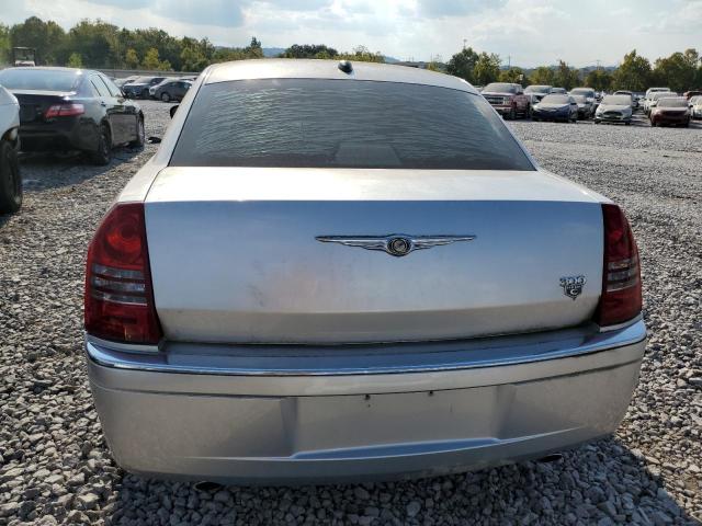 2C3KA63H86H117604 - 2006 CHRYSLER 300C SILVER photo 6