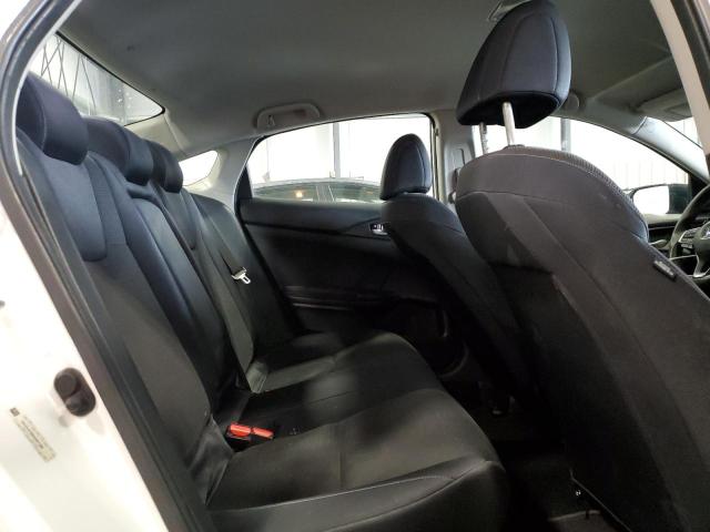 19XZE4F56KE007368 - 2019 HONDA INSIGHT EX 白色 照片 10