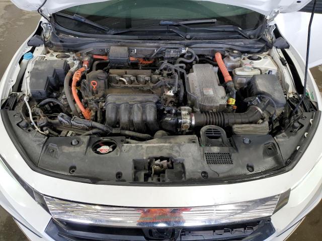 19XZE4F56KE007368 - 2019 HONDA INSIGHT EX 白色 照片 11