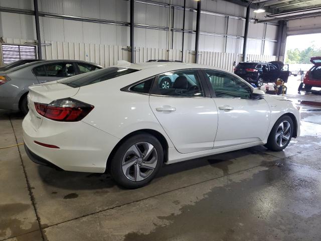 19XZE4F56KE007368 - 2019 HONDA INSIGHT EX 白色 照片 3