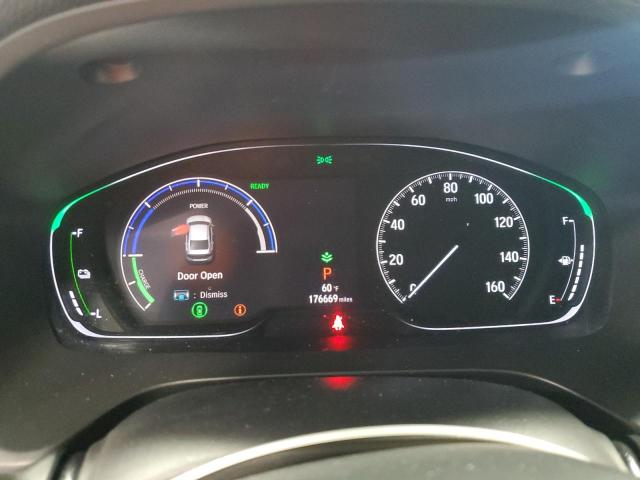 19XZE4F56KE007368 - 2019 HONDA INSIGHT EX 白色 照片 9