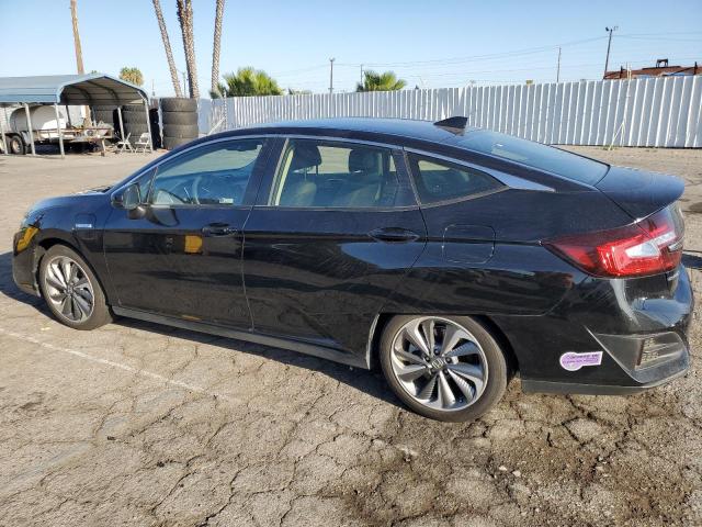 JHMZC5F10JC023692 - 2018 HONDA CLARITY BLACK photo 2