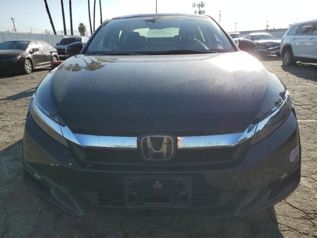 JHMZC5F10JC023692 - 2018 HONDA CLARITY BLACK photo 5