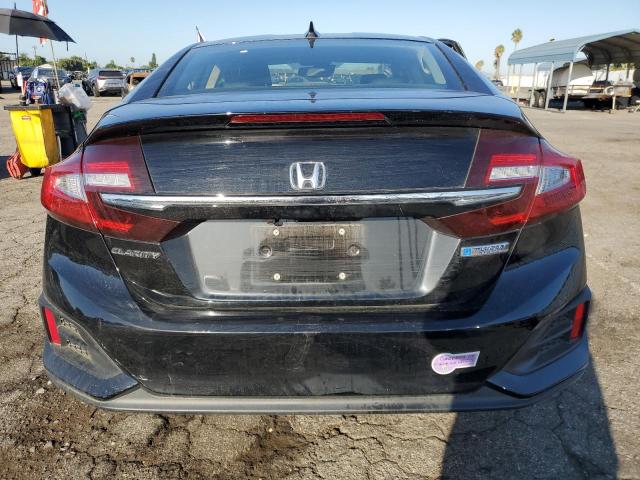 JHMZC5F10JC023692 - 2018 HONDA CLARITY BLACK photo 6