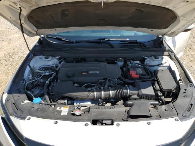 1HGCV2F92JA053361 - 2018 HONDA ACCORD TOURING Білий фото 11