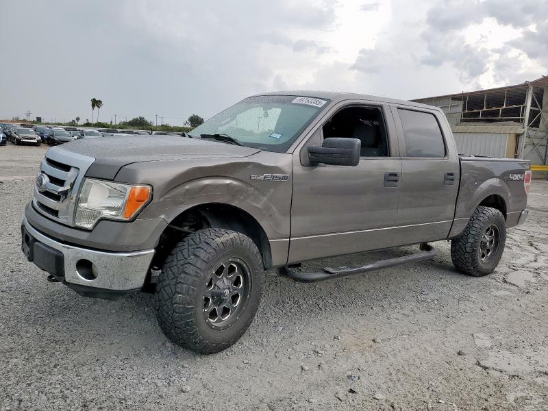 2012 FORD F150 SUPERCREW, 