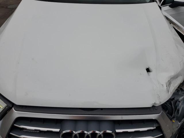 WA1LAAF72HD024965 - 2017 AUDI Q7 PREMIUM PLUS Biały zdjęcie 12