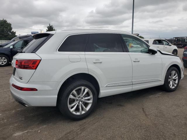 WA1LAAF72HD024965 - 2017 AUDI Q7 PREMIUM PLUS Biały zdjęcie 3