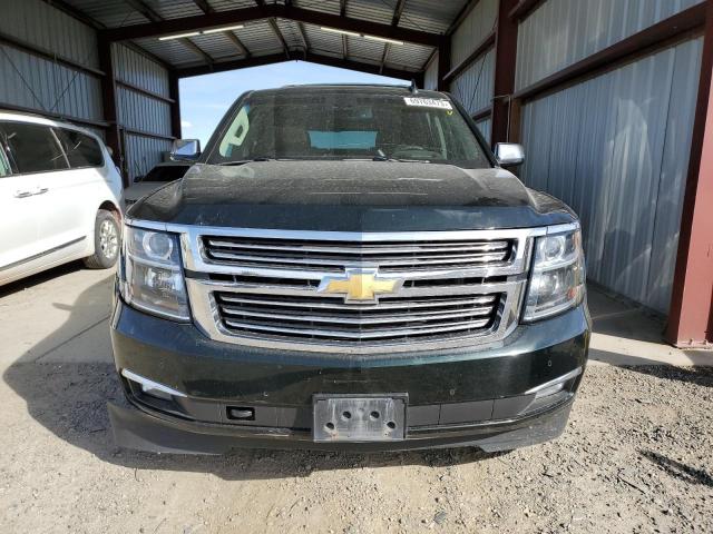 1GNSKCKC5GR401746 - 2016 CHEVROLET TAHOE K1500 LTZ GREEN photo 5