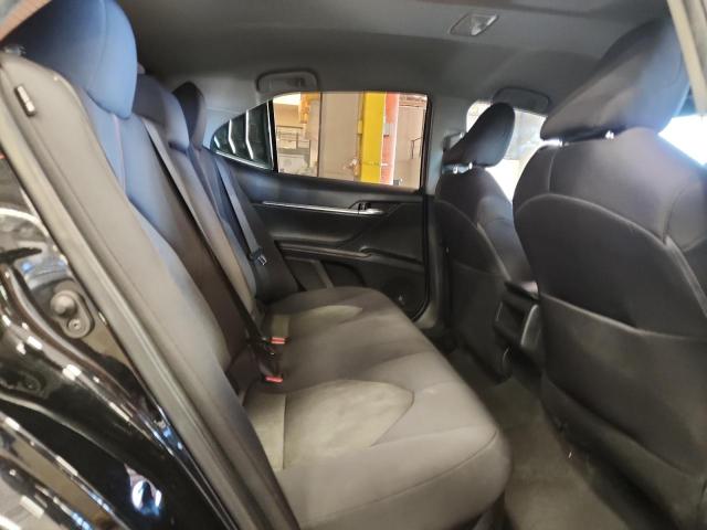 4T1C31AK5LU524912 - 2020 TOYOTA CAMRY LE BLACK photo 10