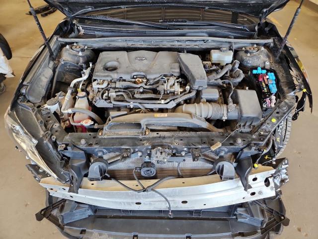 4T1C31AK5LU524912 - 2020 TOYOTA CAMRY LE BLACK photo 11