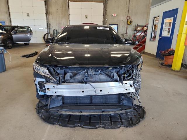 4T1C31AK5LU524912 - 2020 TOYOTA CAMRY LE BLACK photo 5