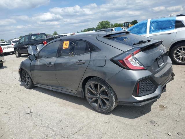 SHHFK7H46HU203443 - 2017 HONDA CIVIC SPORT Сұр фото 2