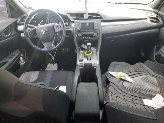 SHHFK7H46HU203443 - 2017 HONDA CIVIC SPORT Сұр фото 8