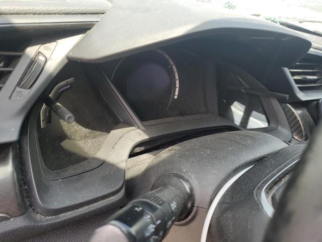 SHHFK7H46HU203443 - 2017 HONDA CIVIC SPORT Сұр фото 9