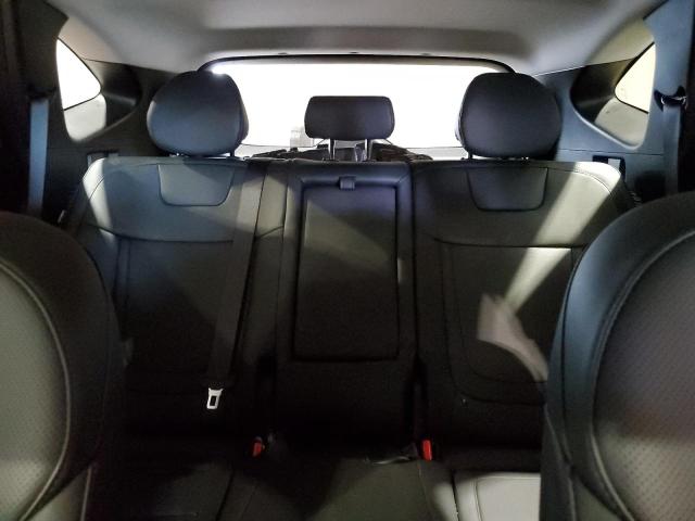 KM8JCDD14SU325831 - 2025 HYUNDAI TUCSON SEL CONVENIENCE 灰色 照片 10