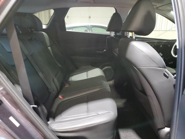 KM8JCDD14SU325831 - 2025 HYUNDAI TUCSON SEL CONVENIENCE 灰色 照片 11