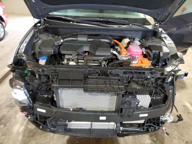 KM8JCDD14SU325831 - 2025 HYUNDAI TUCSON SEL CONVENIENCE 灰色 照片 12