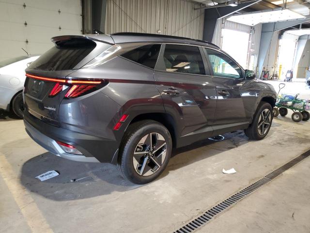 KM8JCDD14SU325831 - 2025 HYUNDAI TUCSON SEL CONVENIENCE 灰色 照片 3