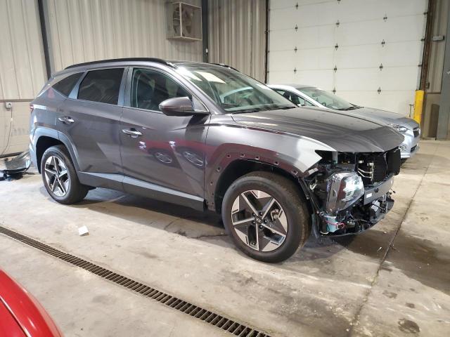 KM8JCDD14SU325831 - 2025 HYUNDAI TUCSON SEL CONVENIENCE 灰色 照片 4