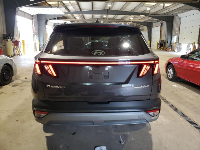 KM8JCDD14SU325831 - 2025 HYUNDAI TUCSON SEL CONVENIENCE 灰色 照片 6