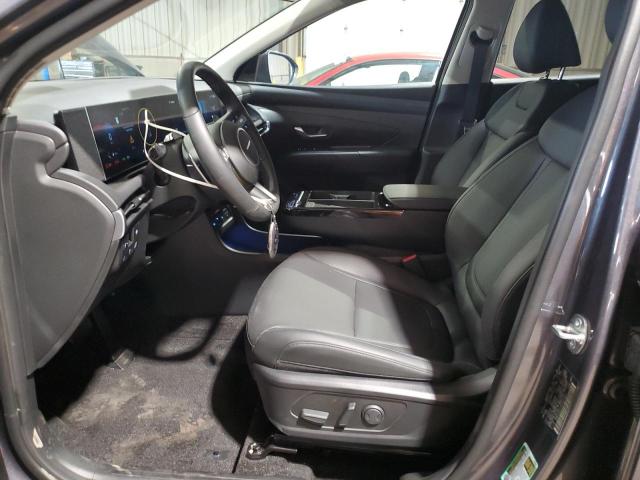 KM8JCDD14SU325831 - 2025 HYUNDAI TUCSON SEL CONVENIENCE 灰色 照片 7