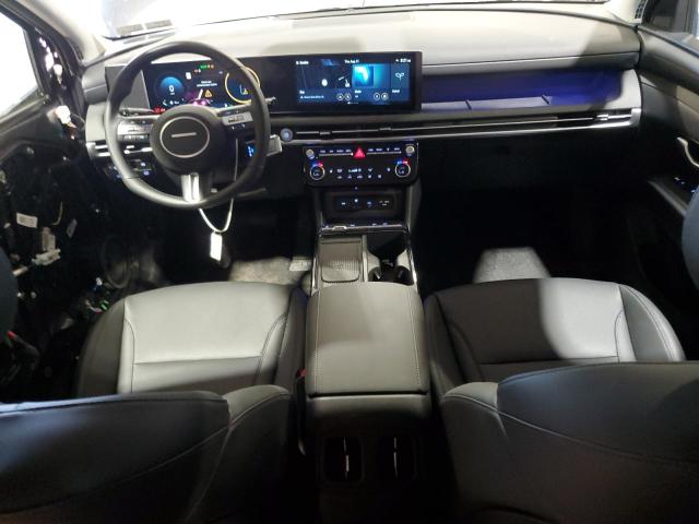 KM8JCDD14SU325831 - 2025 HYUNDAI TUCSON SEL CONVENIENCE 灰色 照片 8