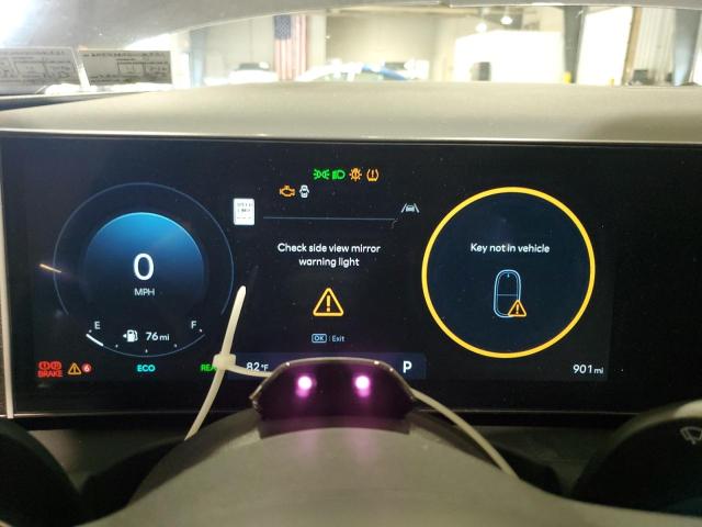 KM8JCDD14SU325831 - 2025 HYUNDAI TUCSON SEL CONVENIENCE 灰色 照片 9