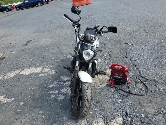 JKAENEC13NDA05019 - 2022 KAWASAKI EN650 C WHITE photo 2