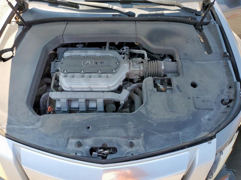 19UUA8F29AA011162 - 2010 ACURA TL Gri fotoğraf 11