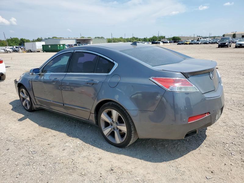 19UUA8F29AA011162 - 2010 ACURA TL Gri fotoğraf 2