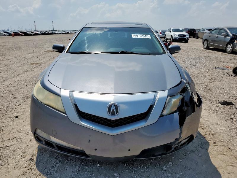 19UUA8F29AA011162 - 2010 ACURA TL Gri fotoğraf 5