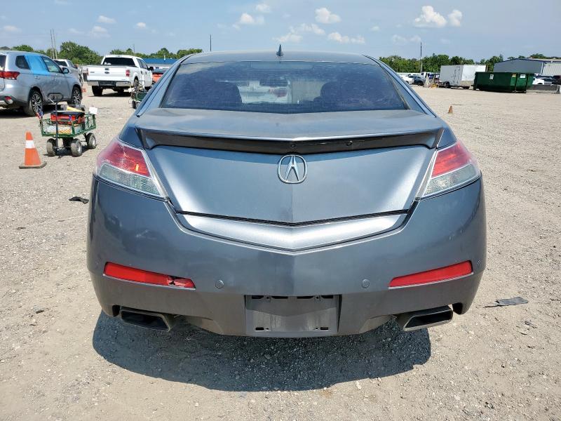 19UUA8F29AA011162 - 2010 ACURA TL Gri fotoğraf 6