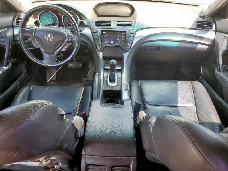 19UUA8F29AA011162 - 2010 ACURA TL Gri fotoğraf 8