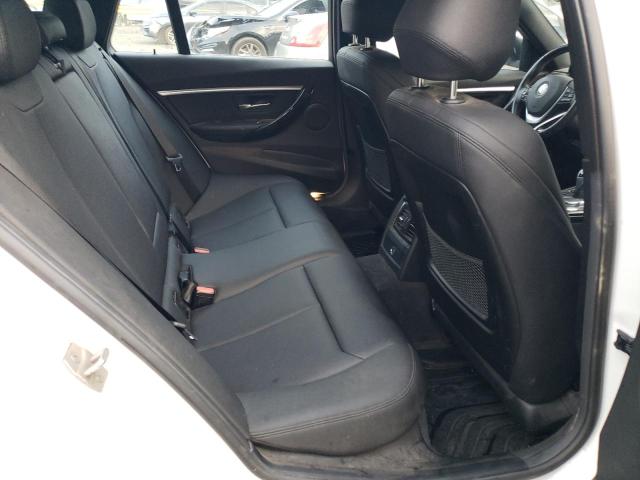 WBA8J1C30HA018402 - 2017 BMW 328 D XDRIVE WHITE photo 10