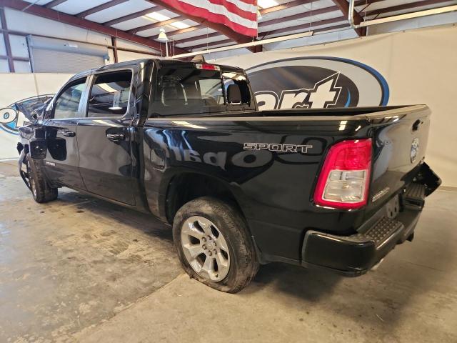 1C6SRFFT7NN412372 - 2022 RAM 1500 BIG HORN/LONE STAR BLACK photo 2