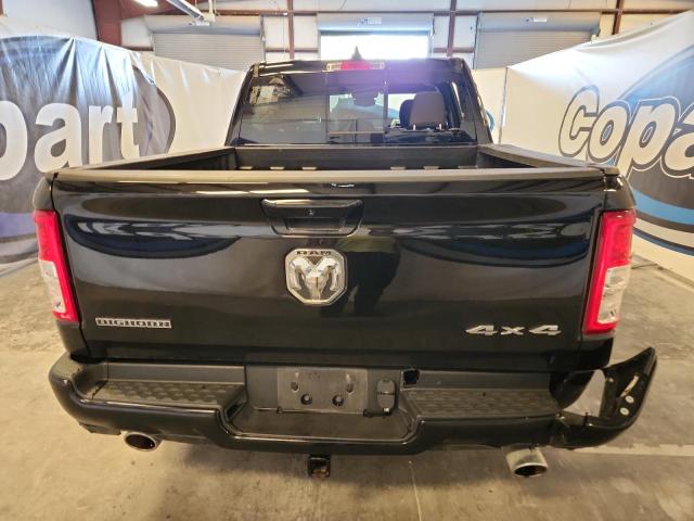 1C6SRFFT7NN412372 - 2022 RAM 1500 BIG HORN/LONE STAR BLACK photo 6