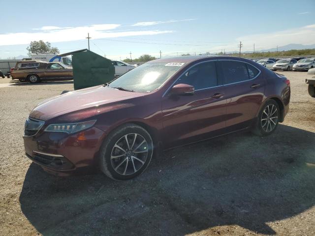 2015 ACURA TLX ADVANCE, 