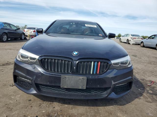 WBAJA5C33HWA34902 - 2017 BMW 530 I BLACK photo 5