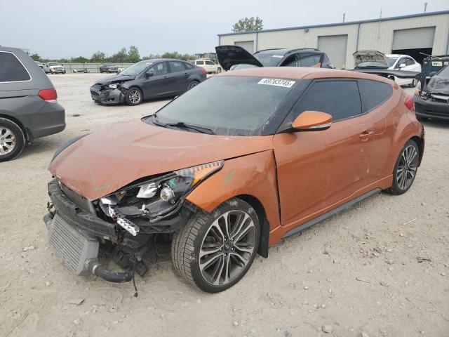 2016 HYUNDAI VELOSTER TURBO, 