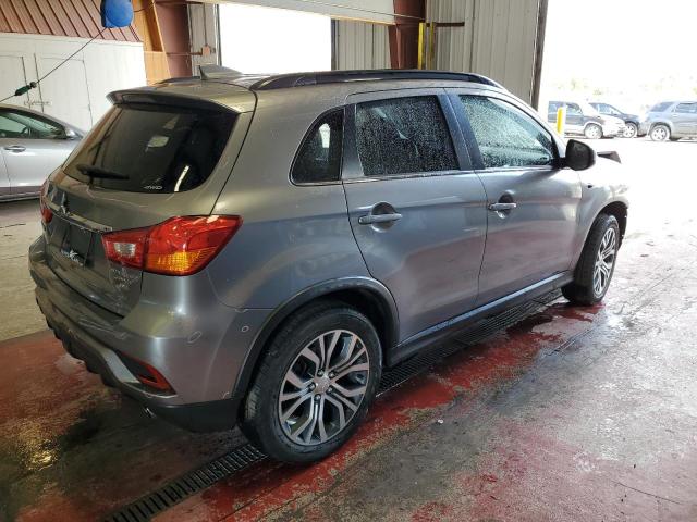 JA4AR4AW5JU019099 - 2018 MITSUBISHI OUTLANDER SEL GRAY photo 3