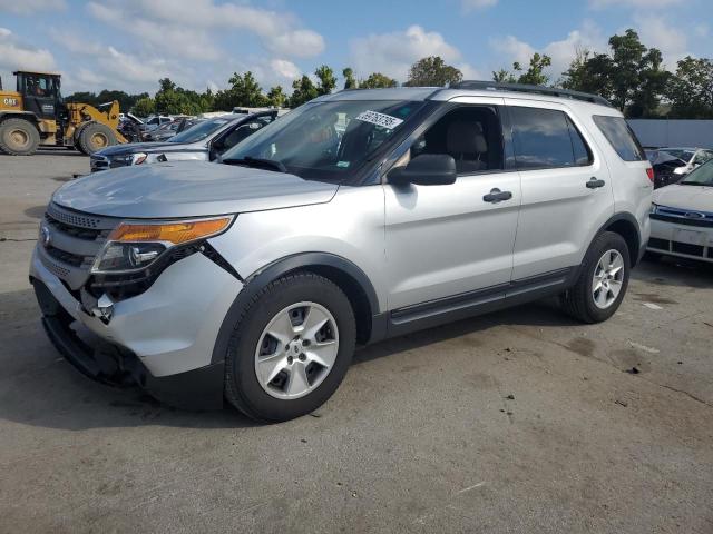 2012 FORD EXPLORER, 
