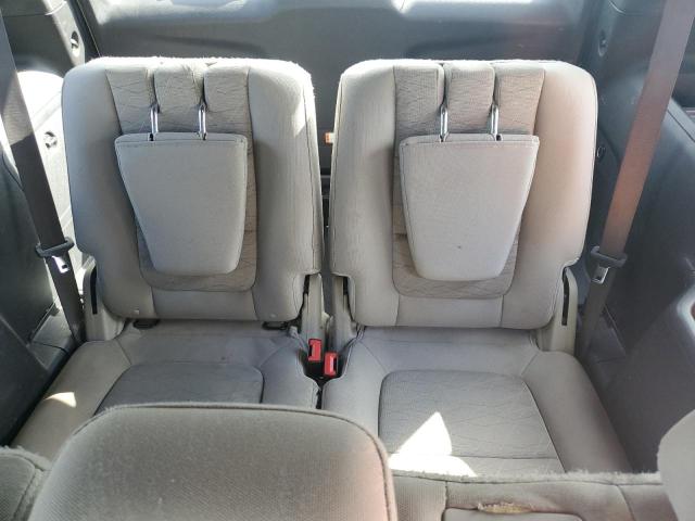 1FMHK7B80CGA20569 - 2012 FORD EXPLORER SILVER photo 10