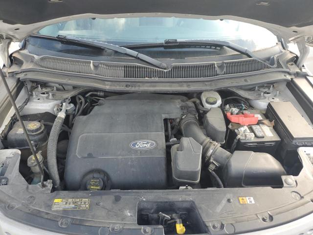 1FMHK7B80CGA20569 - 2012 FORD EXPLORER SILVER photo 12