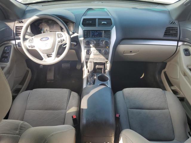 1FMHK7B80CGA20569 - 2012 FORD EXPLORER SILVER photo 8