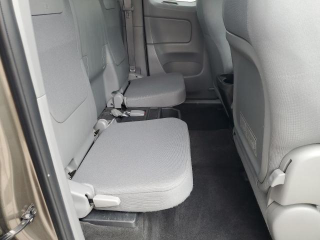 5TFUU4EN3FX141744 - 2015 TOYOTA TACOMA ACCESS CAB 灰色 照片 10