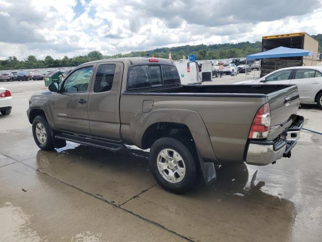 5TFUU4EN3FX141744 - 2015 TOYOTA TACOMA ACCESS CAB 灰色 照片 2