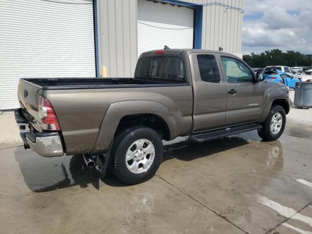 5TFUU4EN3FX141744 - 2015 TOYOTA TACOMA ACCESS CAB 灰色 照片 3
