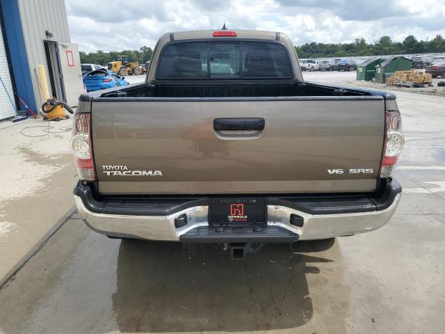 5TFUU4EN3FX141744 - 2015 TOYOTA TACOMA ACCESS CAB 灰色 照片 6